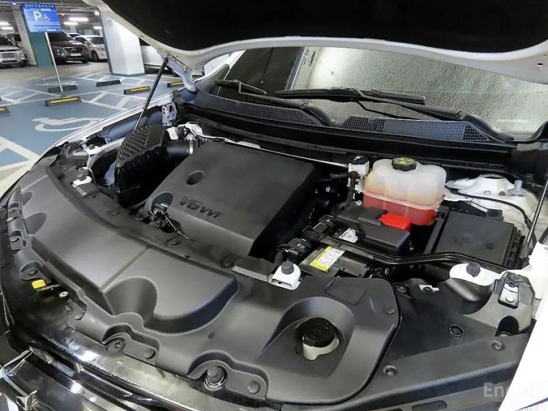 ChevroletGMDaewoo Traverse