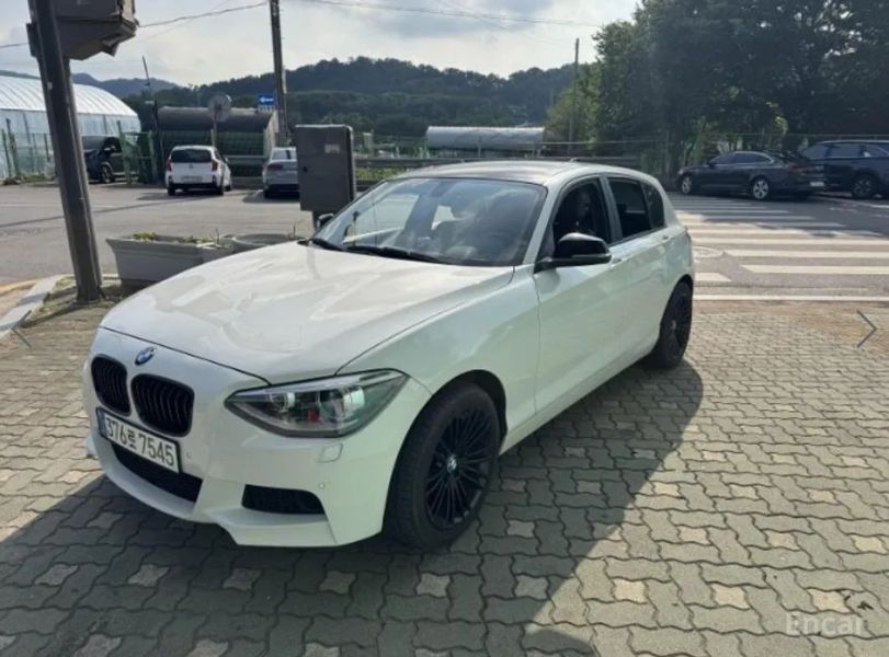 BMW 1-series