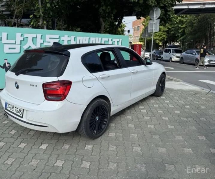 BMW 1-series