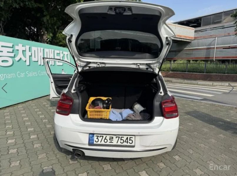 BMW 1-series