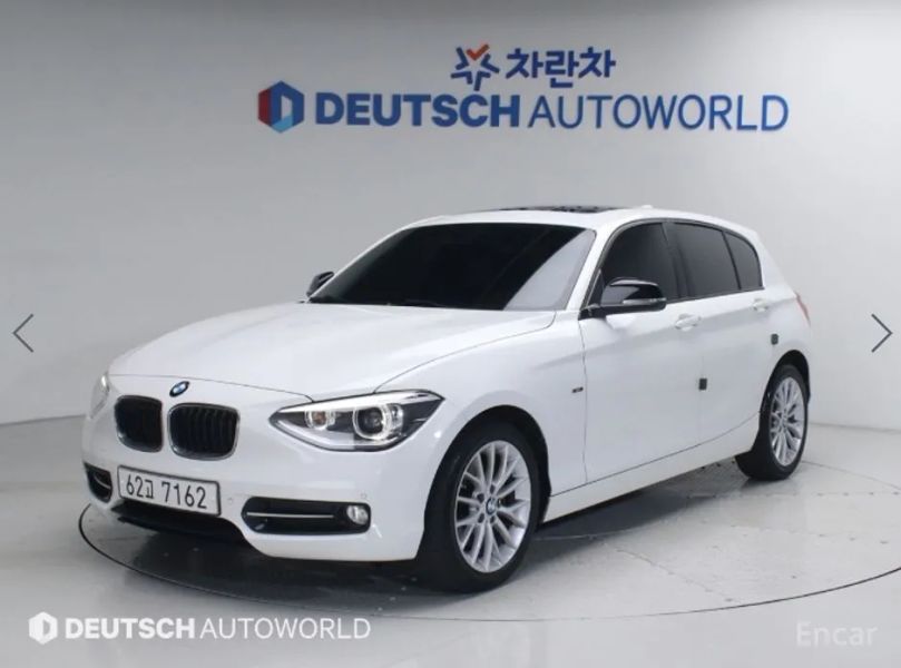 BMW 1-series