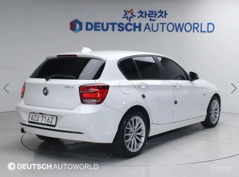 BMW 1-series