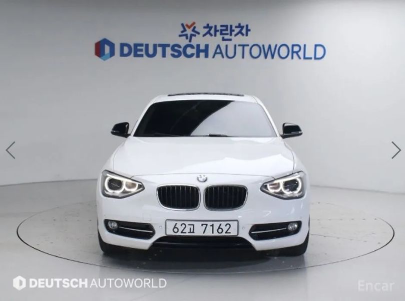 BMW 1-series