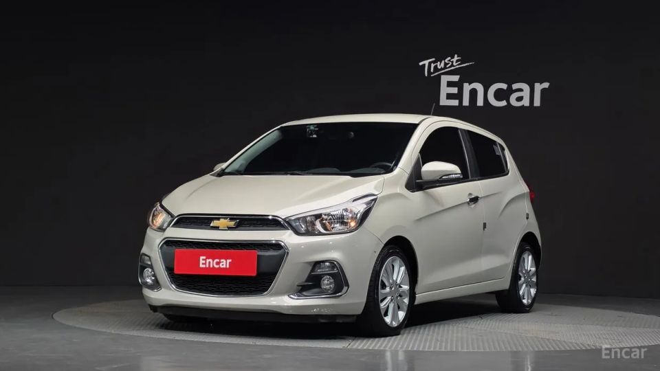 ChevroletGMDaewoo Spark