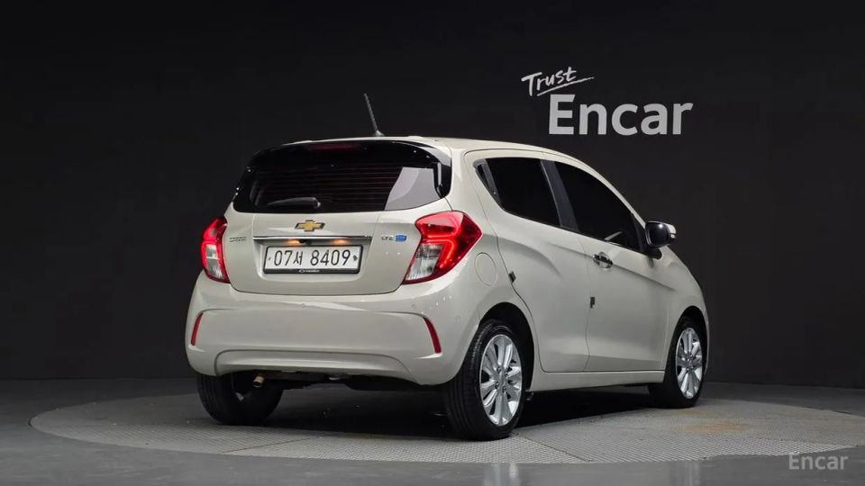 ChevroletGMDaewoo Spark