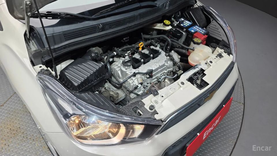 ChevroletGMDaewoo Spark