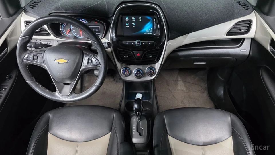 ChevroletGMDaewoo Spark