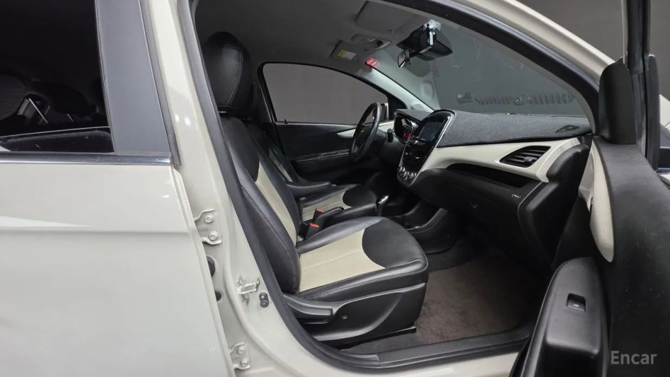 ChevroletGMDaewoo Spark