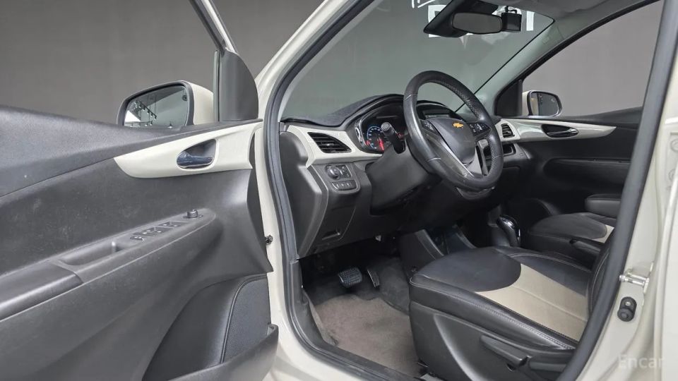 ChevroletGMDaewoo Spark