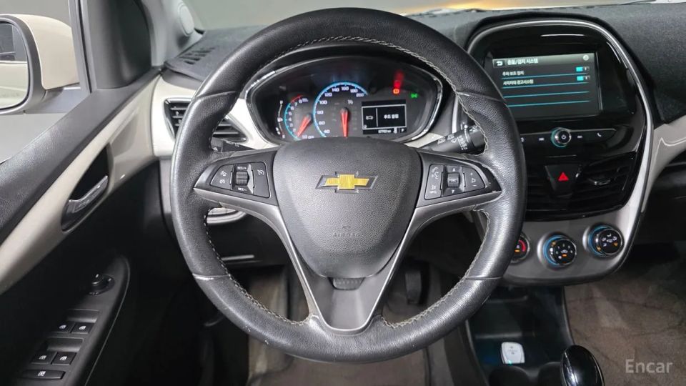 ChevroletGMDaewoo Spark