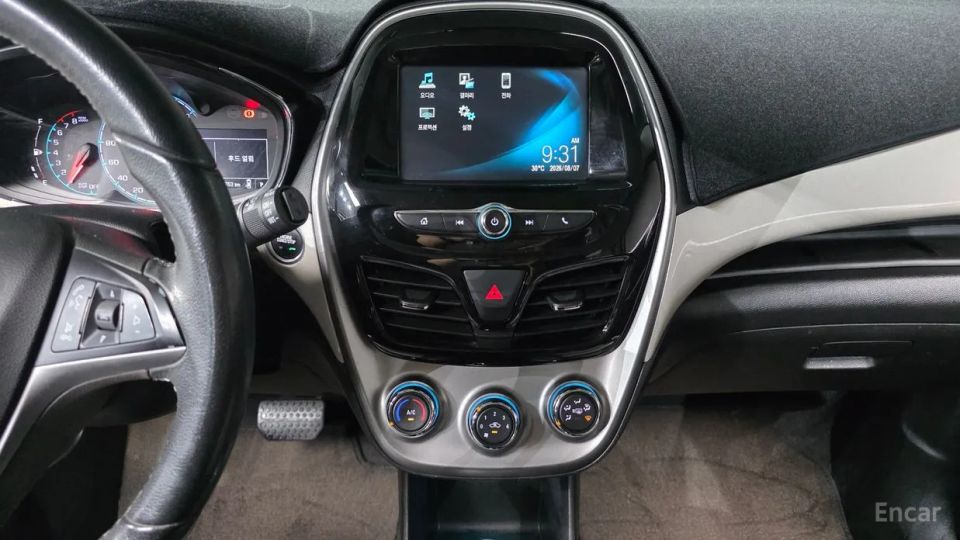 ChevroletGMDaewoo Spark