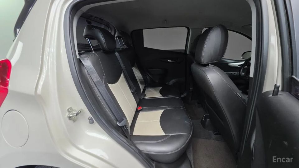 ChevroletGMDaewoo Spark