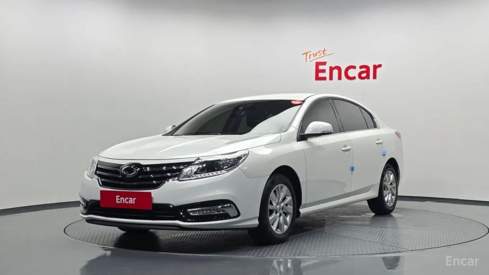 Renault-KoreaSamsung SM5