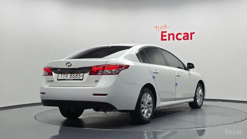 Renault-KoreaSamsung SM5