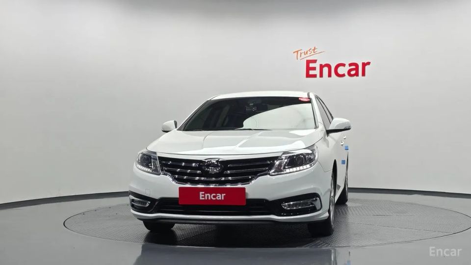 Renault-KoreaSamsung SM5
