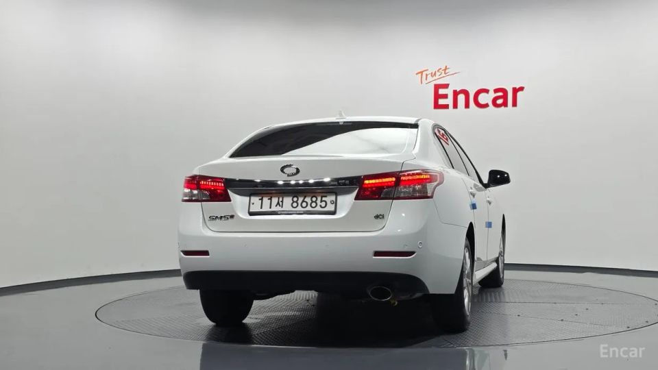 Renault-KoreaSamsung SM5