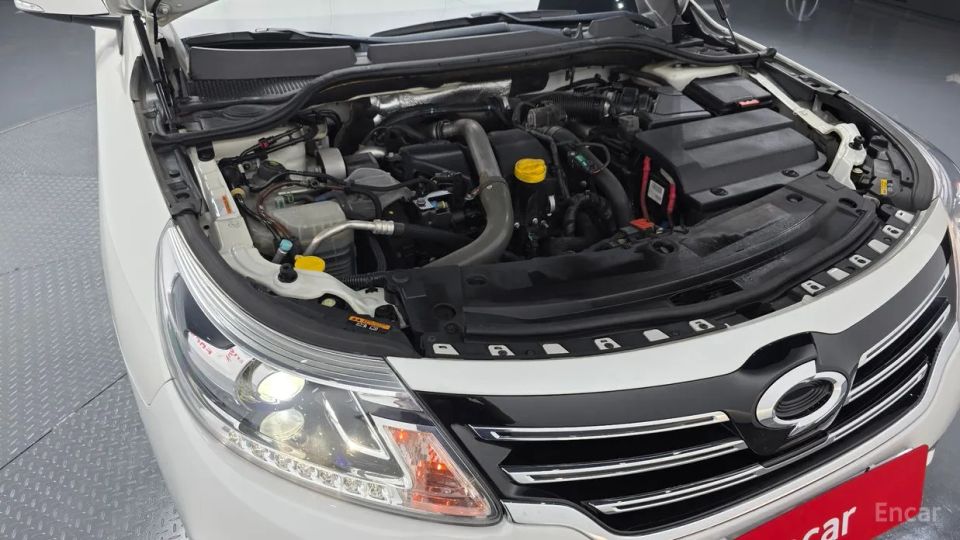 Renault-KoreaSamsung SM5