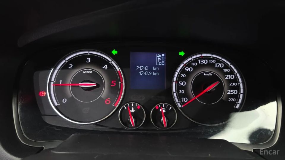 Renault-KoreaSamsung SM5
