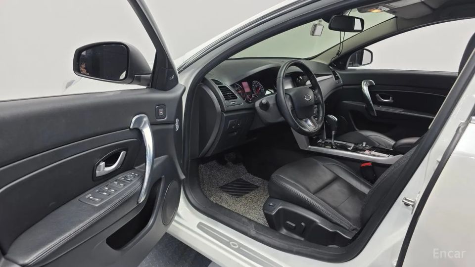 Renault-KoreaSamsung SM5