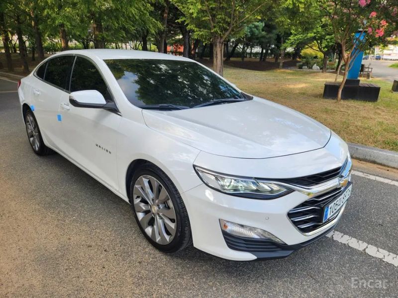 ChevroletGMDaewoo Malibu
