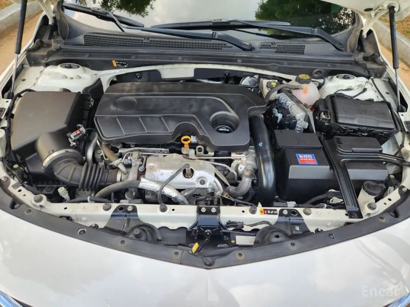 ChevroletGMDaewoo Malibu