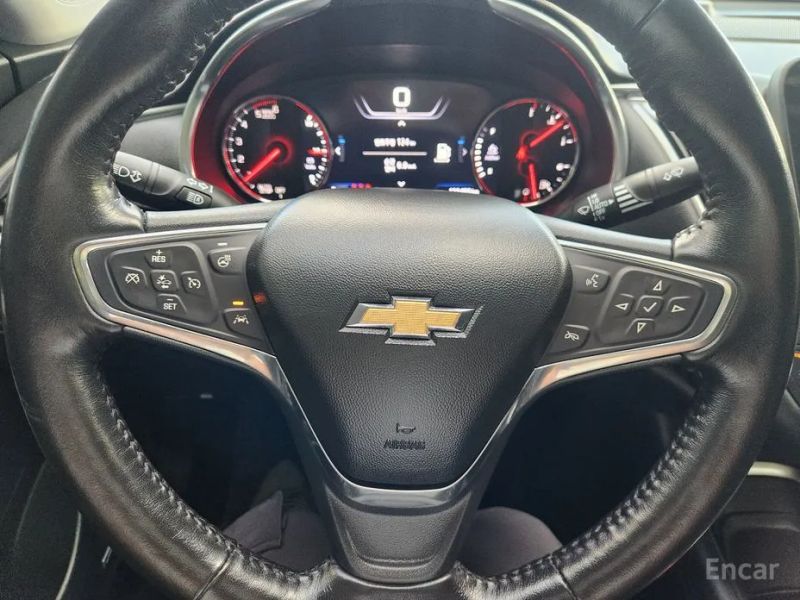 ChevroletGMDaewoo Malibu