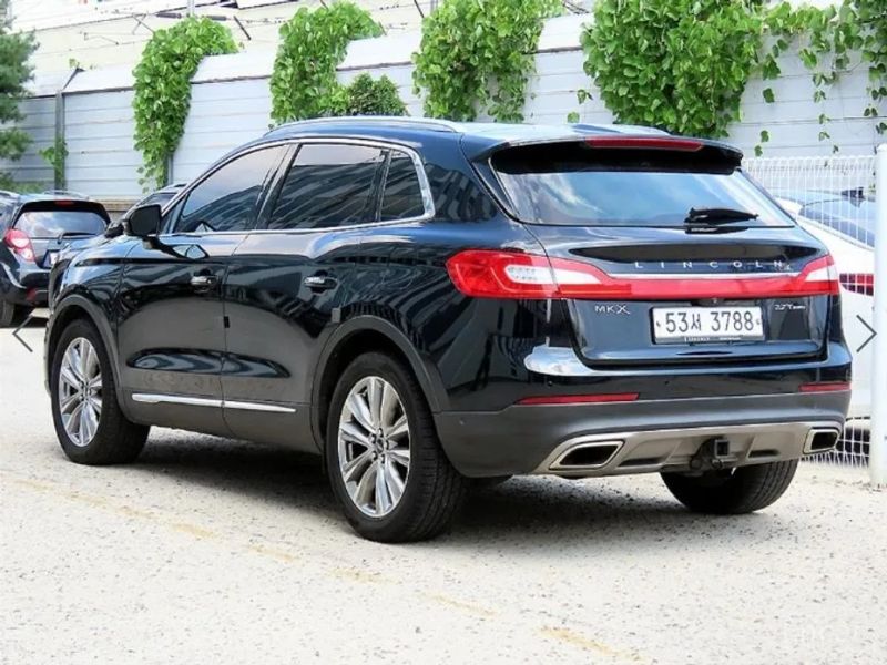 Lincoln MKX