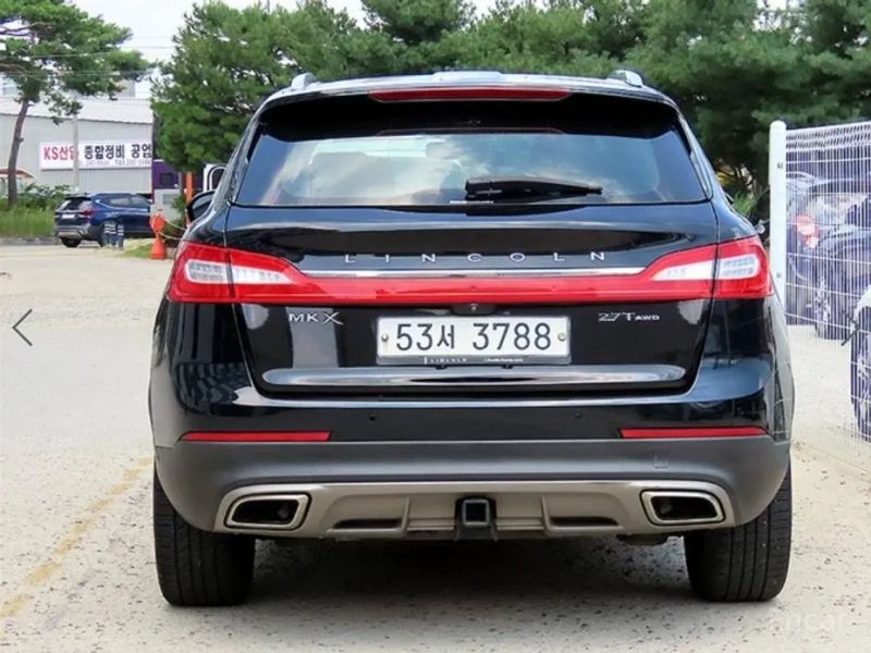 Lincoln MKX