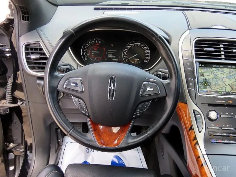 Lincoln MKX