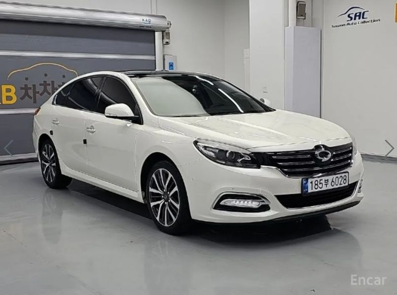Renault-KoreaSamsung SM7
