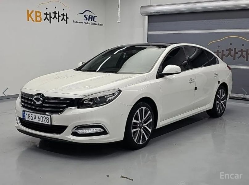 Renault-KoreaSamsung SM7