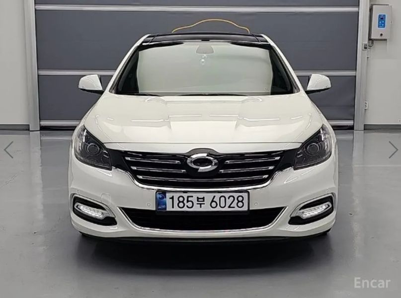 Renault-KoreaSamsung SM7