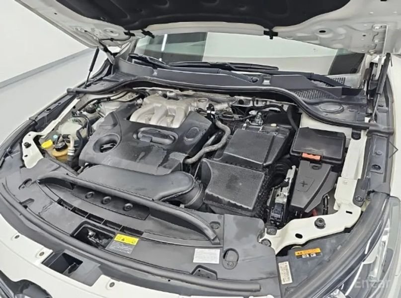 Renault-KoreaSamsung SM7
