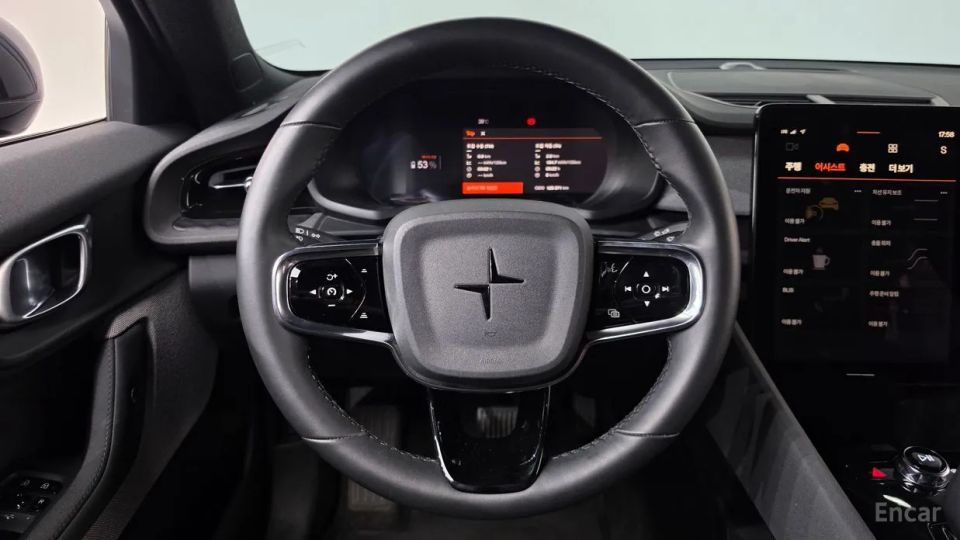 Polestar polestar-2
