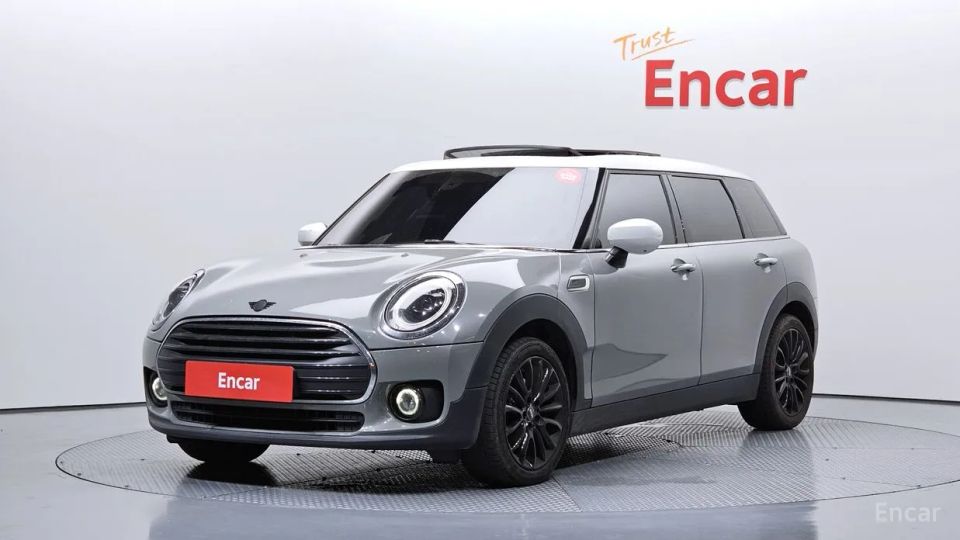 Mini clubman