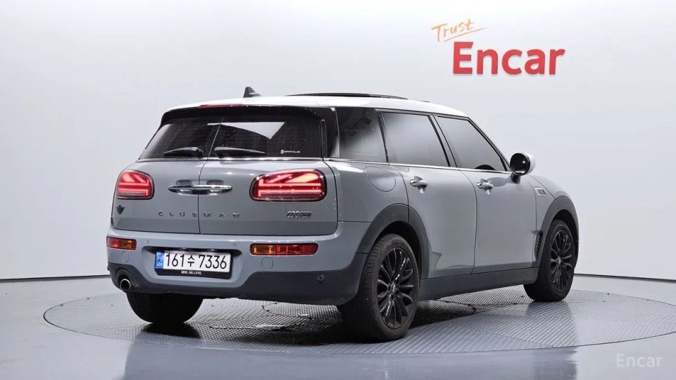Mini clubman