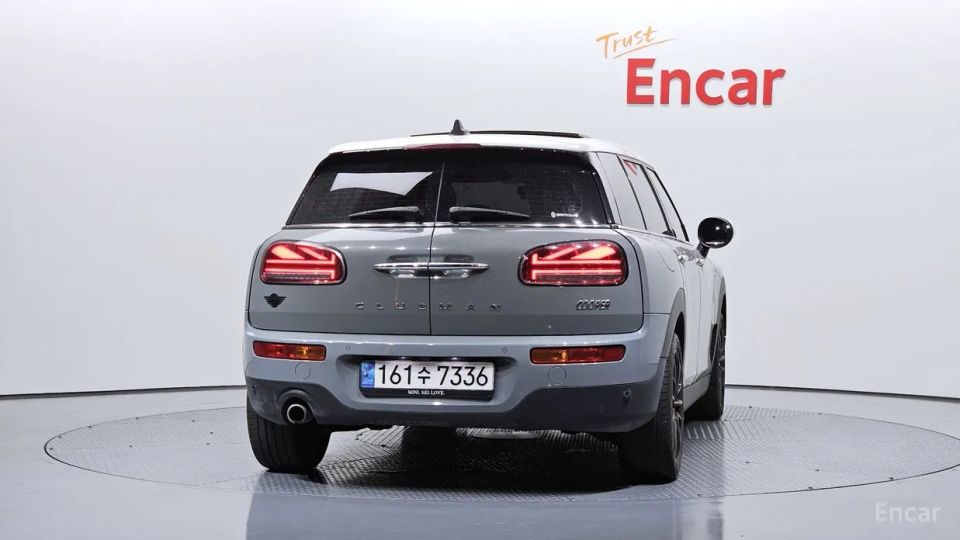 Mini clubman