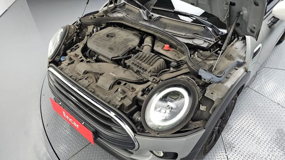 Mini clubman