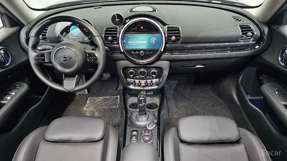 Mini clubman