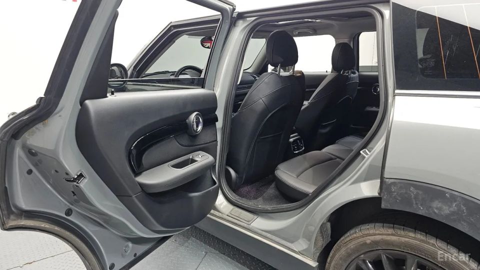 Mini clubman