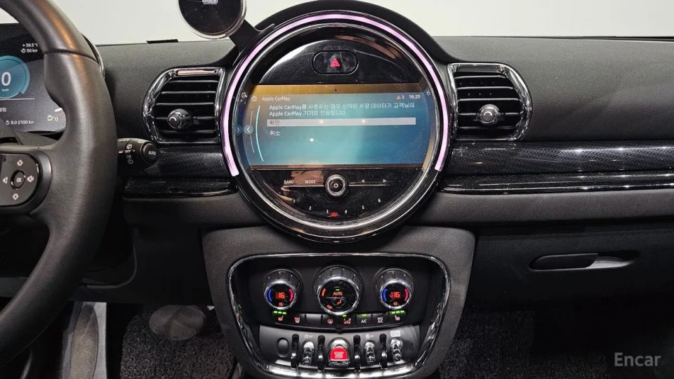 Mini clubman
