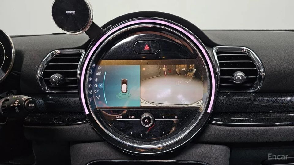 Mini clubman