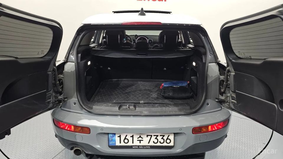 Mini clubman