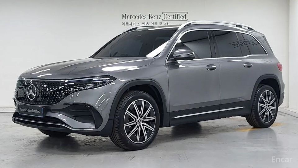 Mercedes-Benz EQB
