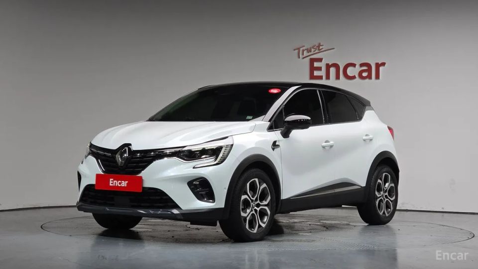 Renault-KoreaSamsung Captur