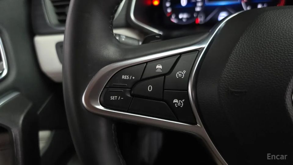 Renault-KoreaSamsung Captur