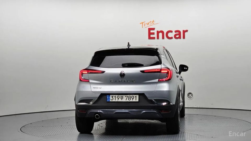 Renault-KoreaSamsung Captur