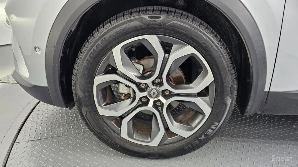 Renault-KoreaSamsung Captur
