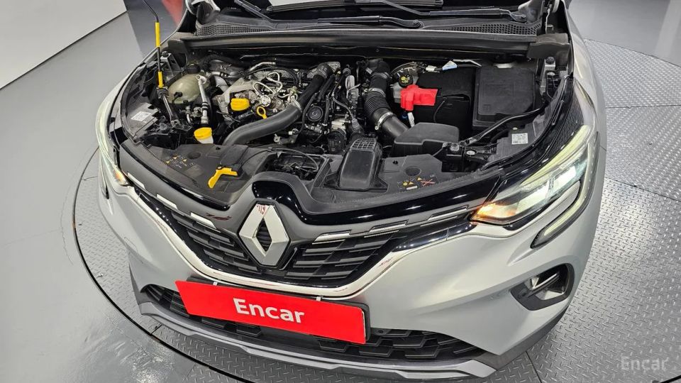 Renault-KoreaSamsung Captur
