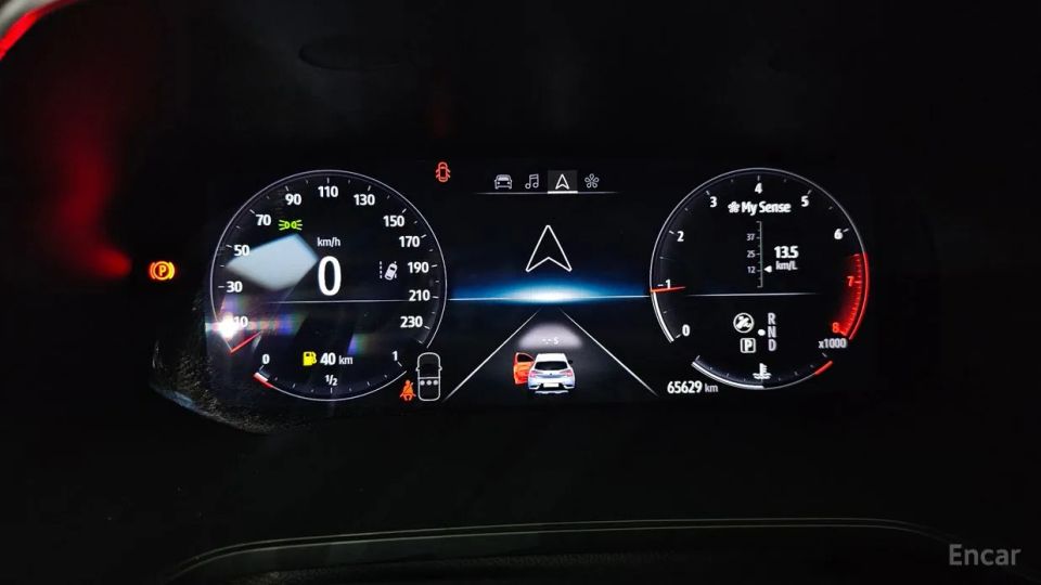 Renault-KoreaSamsung Captur